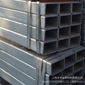 [厂家直销]Q235方钢管 矩形管 薄壁家具管 热镀锌方管