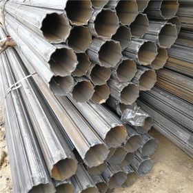 304不锈钢异型管 不锈钢凹槽管 各类型不锈钢特殊异型管来图定制