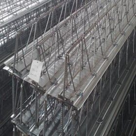 钢结构工程--钢筋桁架楼承板云南昆明厂家直销
