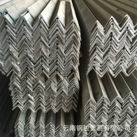 冷热镀锌角钢钢材 处理费用低，持久耐用 规格齐全