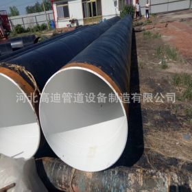 燃气管线3PE防腐钢管 加强级3PE防腐钢管生产加强级防腐钢管厂家