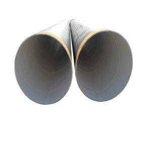 专业生产环氧树脂防腐螺旋钢管 环氧粉末防腐螺旋钢管可加工定制