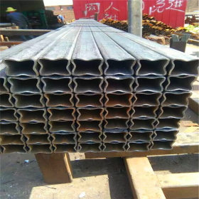 多规格异形钢管 各种形状钢管管材 厂家供应 来图定制