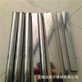广东优质SUS304不锈钢装饰方管 光亮抛光焊接管 过磅含税报价