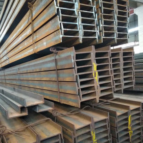 浙江工程用热轧Q235B工字钢型钢杭州热镀锌工字钢热 大量批发现货