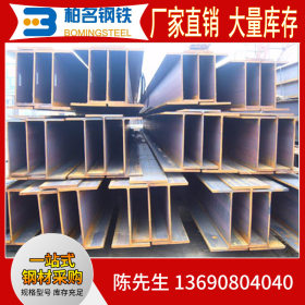 广东厂家批发热轧焊接镀锌H型钢国标钢结构Q345B材质规格齐全
