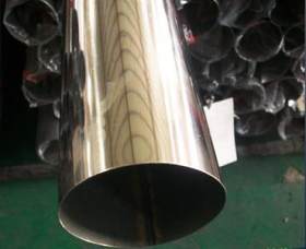淄博浙宏不锈钢供应不锈钢工业焊管 材质304/316L 现货规格齐全