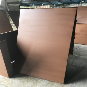 现货销售Q235NH耐候钢板 可做锈处理 优质正品