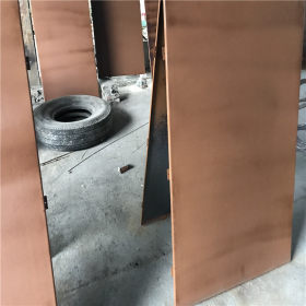四川供应09CrCuSb耐候钢板  锈钢板 可做锈加工 价格优惠