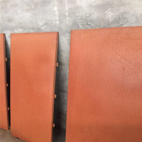 四川供应Q345GNH耐候板 可做锈加工 优质正品
