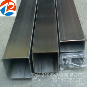 304不锈钢长方形管 304不锈钢矩形钢管 304不锈钢工业无缝扁管