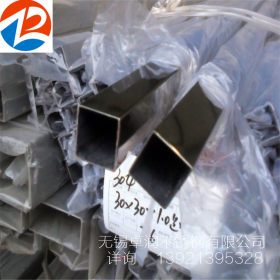 现货022Cr17Ni12Mo2工业焊管 316L 304不锈钢方管 耐腐蚀耐酸碱强