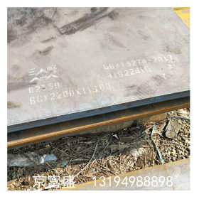 现货  q235b热轧中厚钢板 80mm厚碳钢板可切割 来图加工