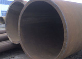 厂家定制加工无缝大口径厚壁焊接钢管 不锈钢防腐零切焊接钢管