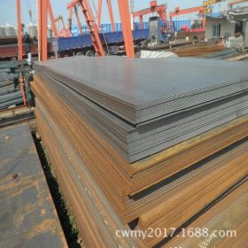 佛山中厚板 Q235B花纹板 Q235B钢板 大量现货 广东新货源