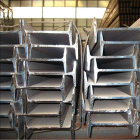 q345B热轧工字钢 镀锌工字钢 工字钢价格低 可加工定制型号