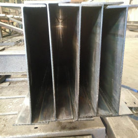 Q345c耐低温H型钢规格 高频焊接薄壁H型钢 求购