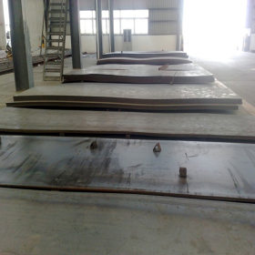 Q235D低合金高强度钢板 切割合金结构板材现货加工零售厂