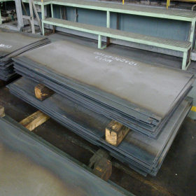 80MM厚MN13耐磨钢板 特厚壁mn13耐磨钢板厂家 配送到厂