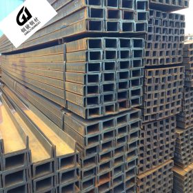 云南昆明现货销售Q355B 热镀锌槽钢 10U型钢材 钢结构钢梁用槽钢