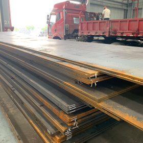 现货供应中厚板 低碳中厚板 批发Q235中厚板折弯加工可切割