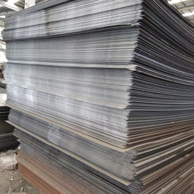 厂家现货供应 规格齐全工业用低合金钢板中厚板可定尺切割 批发