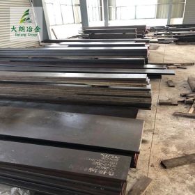 100CrMnSi6-4合金钢板淬透性弹性极限高耐磨性好宝钢现货供应