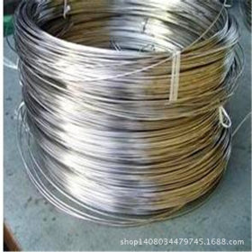 厂家供应202不锈钢弹簧丝 不锈钢中硬丝 不锈钢全软丝 标准4个镍