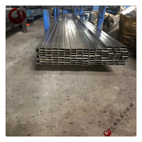304方管不锈钢 201焊管 可拉丝可定制 大量现货 规格齐全