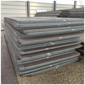 现货 16Mn碳锰钢 16mn低合金高强度结构钢 Q345中厚板 低合金钢板