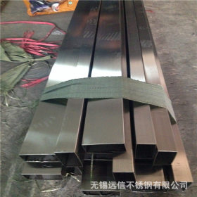 供应优质SUS304不锈钢方管 高品质304材质方管 国标品质 大量现货