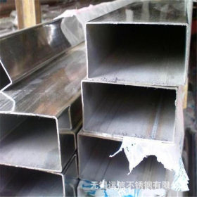 工厂直销大口径不锈钢方管 304大口径方管 国标品质 规格齐全