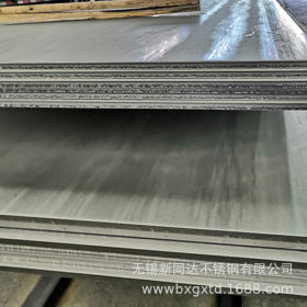 无锡现货供应耐腐蚀317L不锈钢板 中厚板 开平热轧板 可切割零售