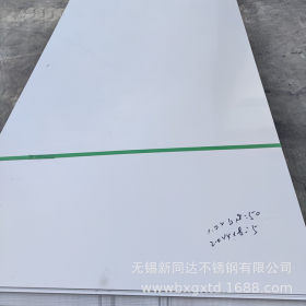 厂家304不锈钢板拉丝 304不锈钢板镜面 304不锈钢板2B 可定尺开平