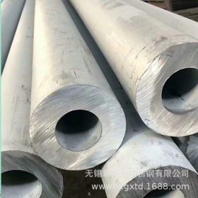 原厂直销304L不锈钢厚壁钢管大口径316耐腐蚀工业无缝钢管可零切