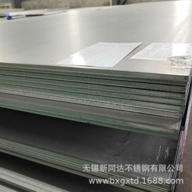 厂家直销压力容器用不锈钢板 GB24511钢板价格 30408厚壁不锈钢板