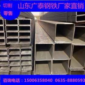 大口径厚壁方管 钢结构焊接方管  Q235方管厂家