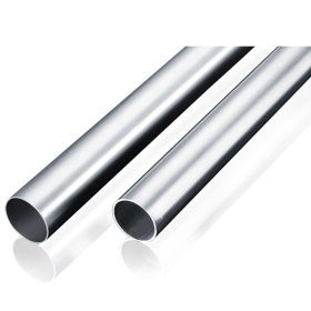 304不锈钢圆管 卫生级饮用水管 316不锈钢工业管装饰不锈钢焊管