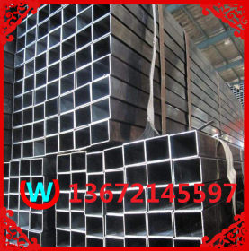 45*45直缝方矩管 现货供应 壁厚2.5毫米 天津万春钢铁13672145597