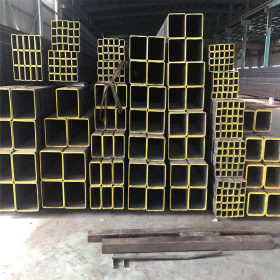 宁波现货出售Q23B高频焊管 冷轧焊管 冷拔方管矩形管 30*30*0.8
