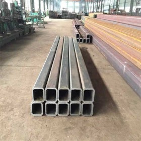 Q235C普通碳钢方管 50*50*1.1方管 镀锌矩形管厂家生产可定制