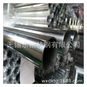 321不锈钢装饰管 工业管钢管 厚壁管 价格低 规格全切割定做
