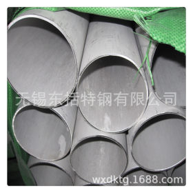 304不锈钢装饰管 304工业管焊管 304厚壁管 价格低规格全切割定做