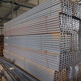 佛山厂家直销 Q235B槽钢 Q235B镀锌槽钢 规格齐全万吨库存可定制
