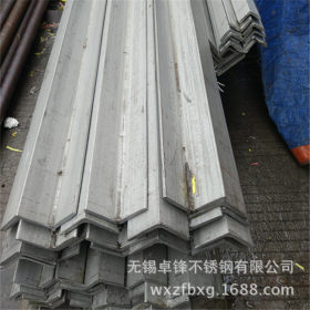 厂家供应不锈钢型材 304、316L不锈钢扁、槽、角钢 规格齐全价优