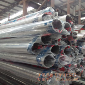 不锈钢装饰管生产厂家 供应201、304不锈钢圆管、方管 规格齐价格