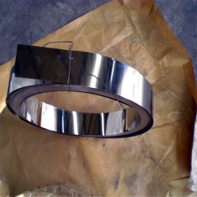 生产供应304不锈钢带 超薄不锈钢带 301精密不锈钢钢带 规格齐全