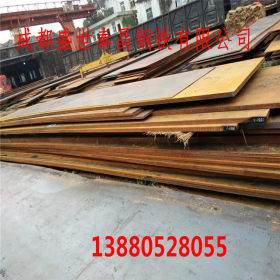 厂家销售四川成都Q235B中厚钢板Q345B低合金钢板价格低廉量大从优