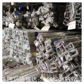 贵州 厂家直销 201不锈钢方管 304不锈钢方管 成都不锈钢方矩管