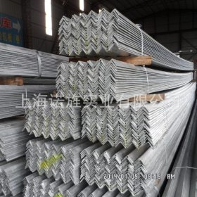 上海镀锌角钢厂家现货3#-6.3#国标角铁货架幕墙用价格优惠